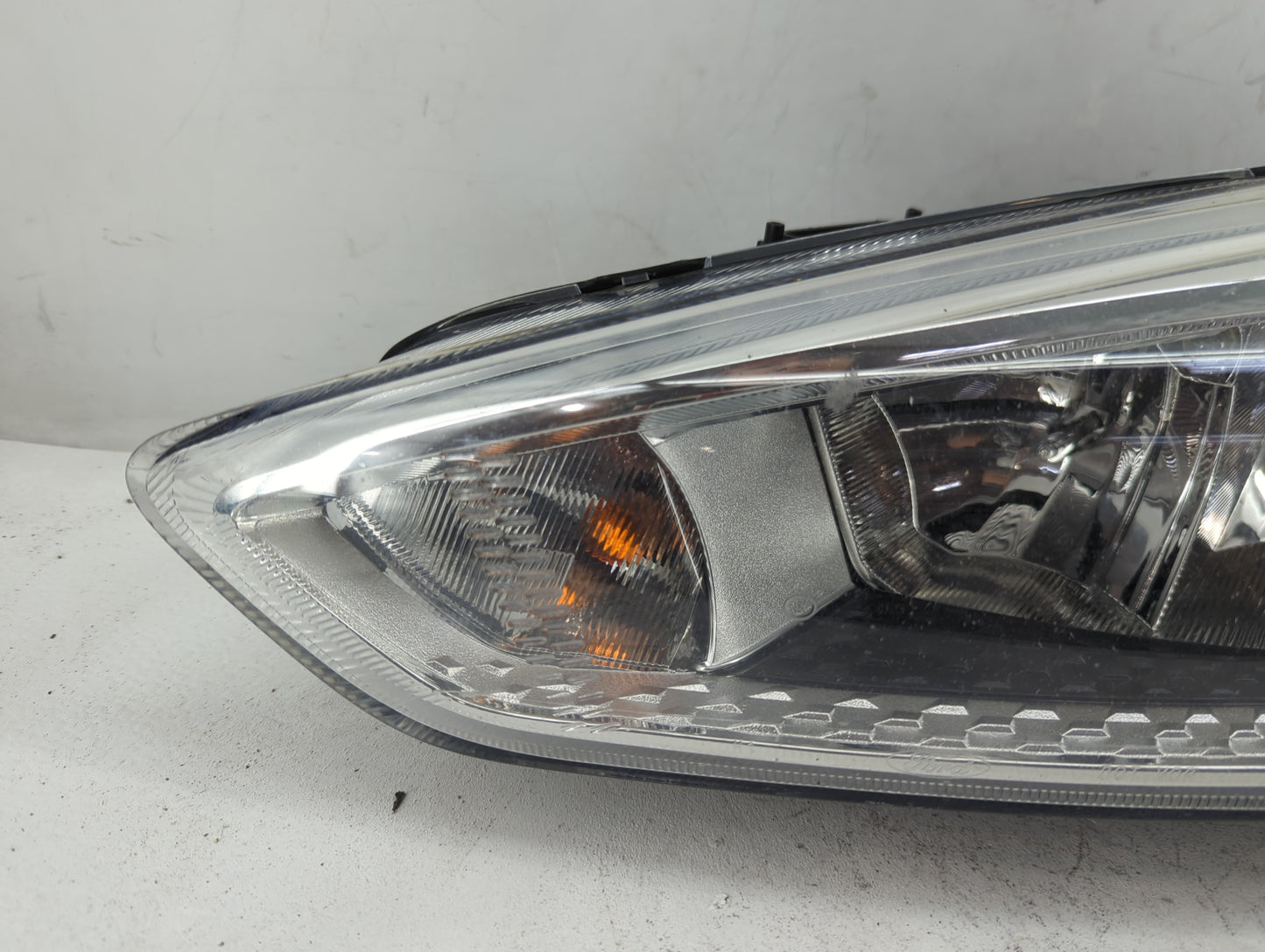2015 Ford Focus Driver Left Oem Head Light Headlight Lamp - Oemusedautoparts1.com