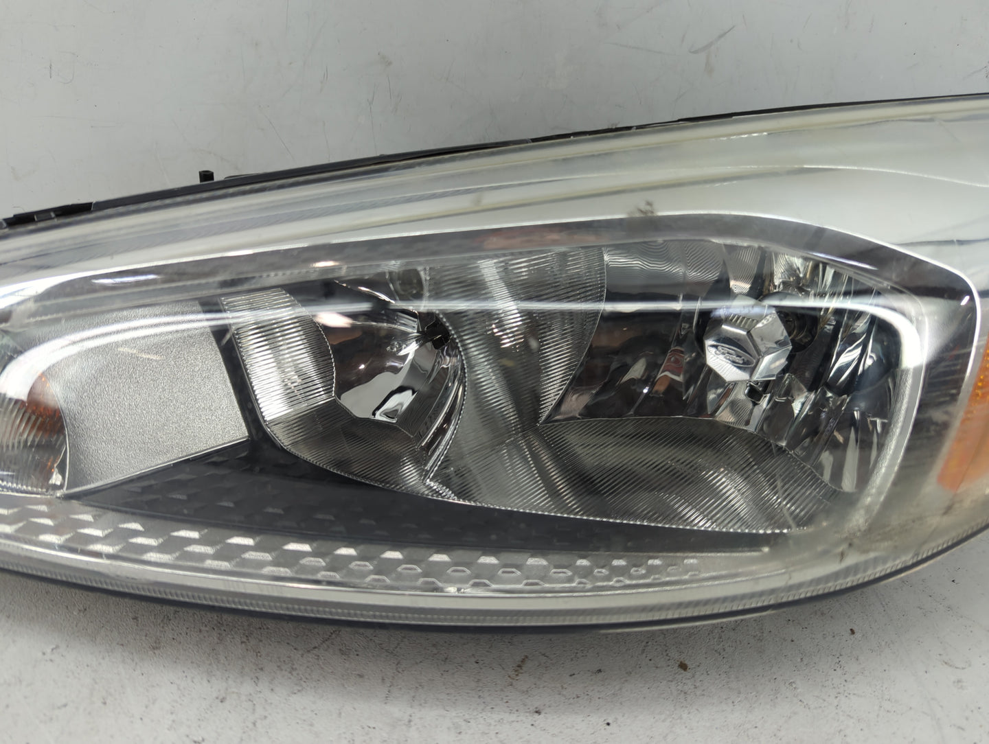 2015 Ford Focus Driver Left Oem Head Light Headlight Lamp - Oemusedautoparts1.com