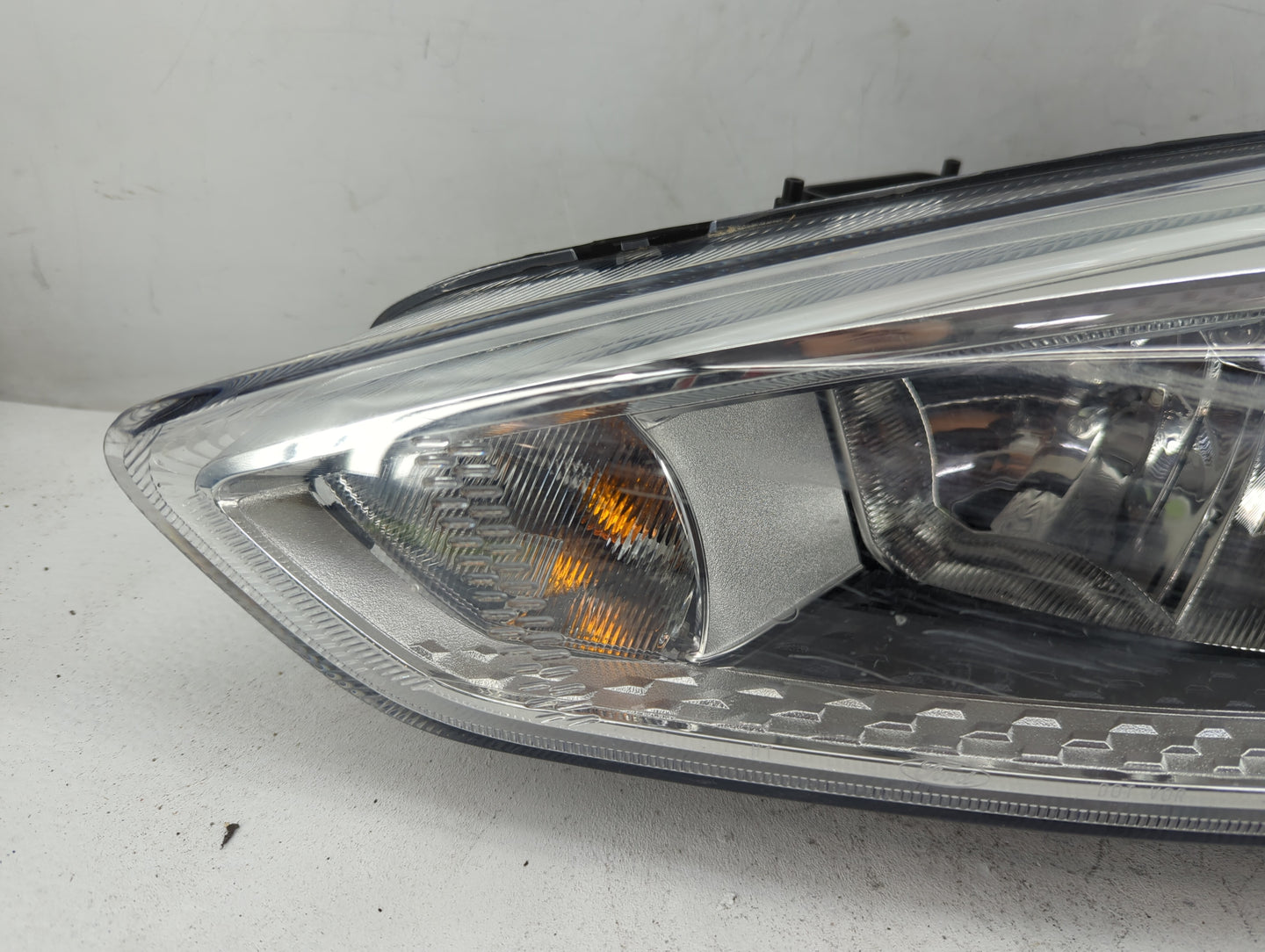 2015 Ford Focus Driver Left Oem Head Light Headlight Lamp - Oemusedautoparts1.com