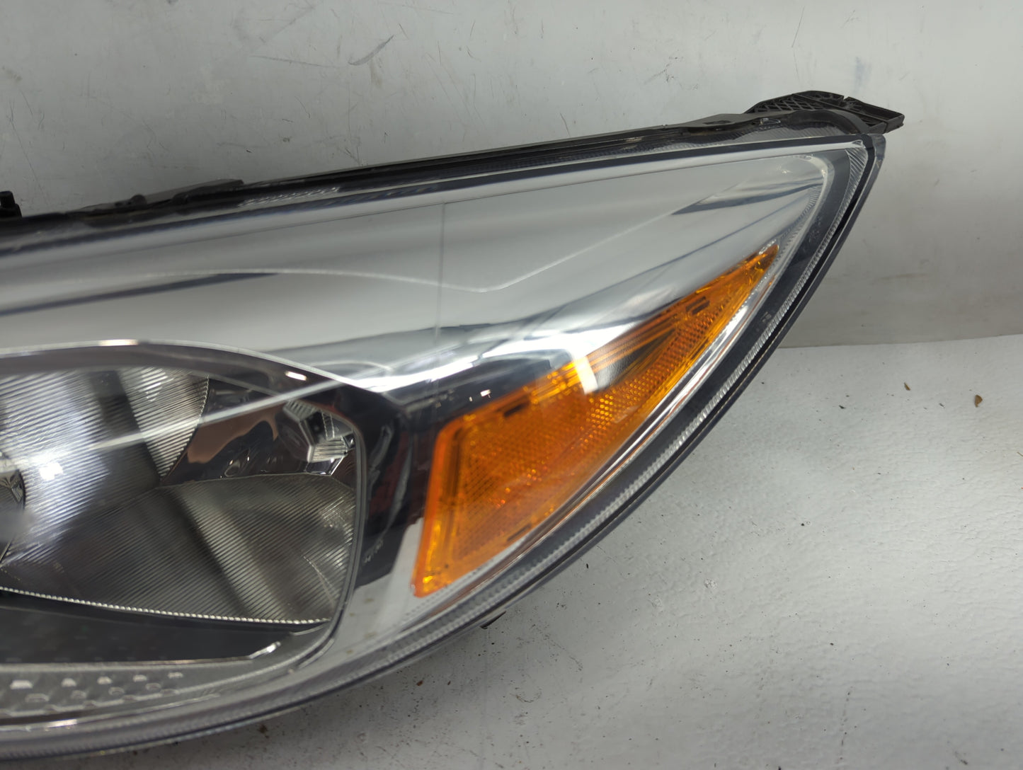 2015 Ford Focus Driver Left Oem Head Light Headlight Lamp - Oemusedautoparts1.com