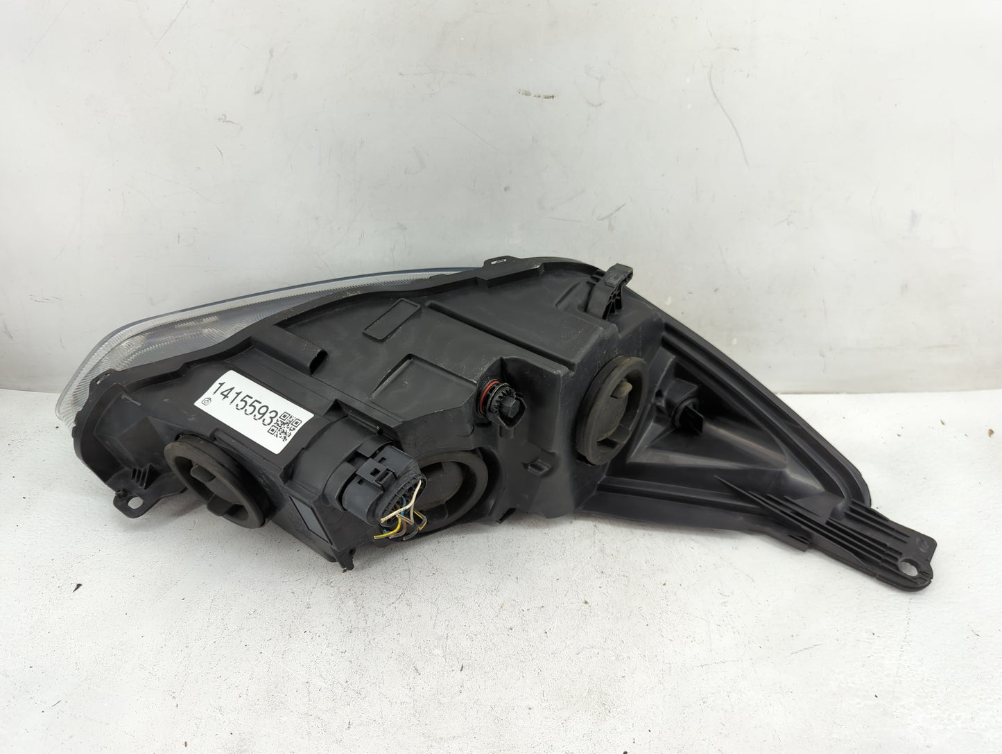 2015 Ford Focus Driver Left Oem Head Light Headlight Lamp - Oemusedautoparts1.com