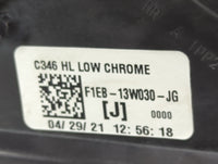 2015 Ford Focus Driver Left Oem Head Light Headlight Lamp - Oemusedautoparts1.com