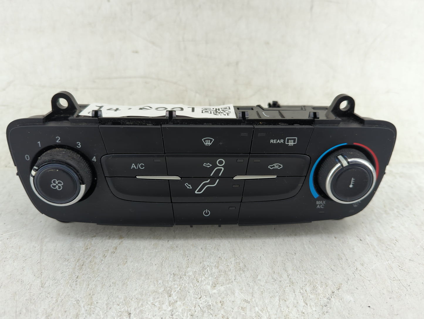 2015-2018 Ford Focus Climate Control Module Temperature AC/Heater Replacement P/N:F1ET-19980-JF Fits Fits 2015 2016 2017 201