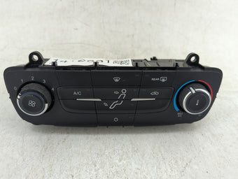 compare product 2015-2018 Ford Focus Climate Control Module Temperature AC/Heater Replacement P/N:F1ET-19980-JF Fits Fits 2015 2016 2017 2018 OEM Used Auto Parts