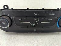 2015-2018 Ford Focus Climate Control Module Temperature AC/Heater Replacement P/N:F1ET-19980-JF Fits Fits 2015 2016 2017 201