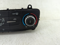 2015-2018 Ford Focus Climate Control Module Temperature AC/Heater Replacement P/N:F1ET-19980-JF Fits Fits 2015 2016 2017 201