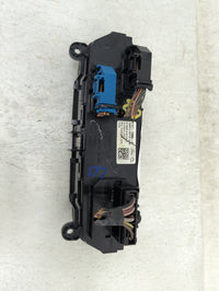 2015-2018 Ford Focus Climate Control Module Temperature AC/Heater Replacement P/N:F1ET-19980-JF Fits Fits 2015 2016 2017 201