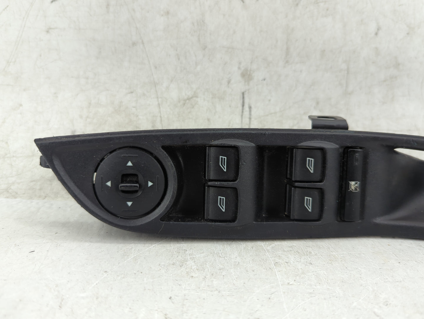 2012-2018 Ford Focus Master Power Window Switch Replacement Driver Side Left P/N:BM5T-14A132-AA 1085502X Fits OEM Used Auto 