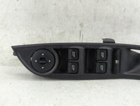 2012-2018 Ford Focus Master Power Window Switch Replacement Driver Side Left P/N:BM5T-14A132-AA 1085502X Fits OEM Used Auto 
