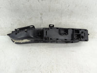 2012-2018 Ford Focus Master Power Window Switch Replacement Driver Side Left P/N:BM5T-14A132-AA 1085502X Fits OEM Used Auto 