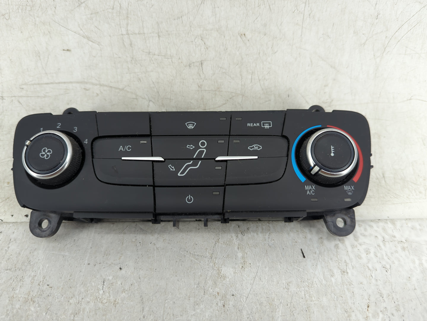 2015-2018 Ford Focus Climate Control Module Temperature AC/Heater Replacement P/N:E1108075 Fits Fits 2015 2016 2017 2018 OEM