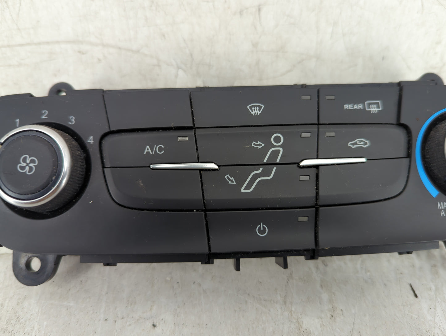 2015-2018 Ford Focus Climate Control Module Temperature AC/Heater Replacement P/N:E1108075 Fits Fits 2015 2016 2017 2018 OEM