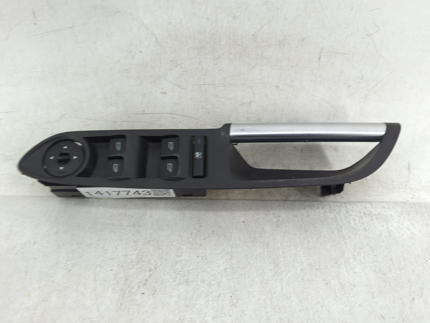2012-2018 Ford Focus Driver Left Door Master Power Window Switch 1417743 - Oemusedautoparts1.com