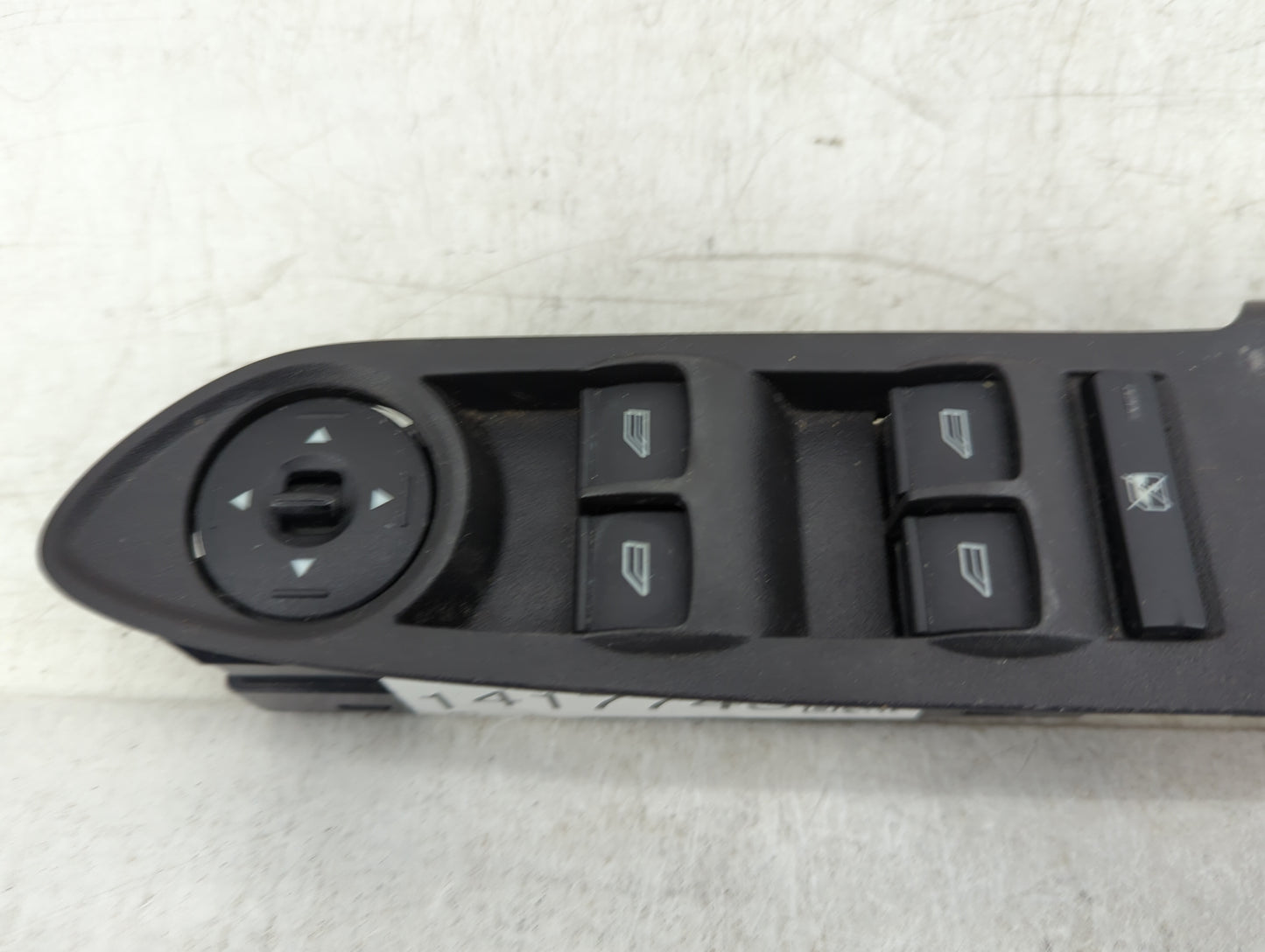 2012-2018 Ford Focus Driver Left Door Master Power Window Switch 1417743 - Oemusedautoparts1.com