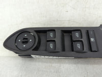 2012-2018 Ford Focus Driver Left Door Master Power Window Switch 1417743 - Oemusedautoparts1.com