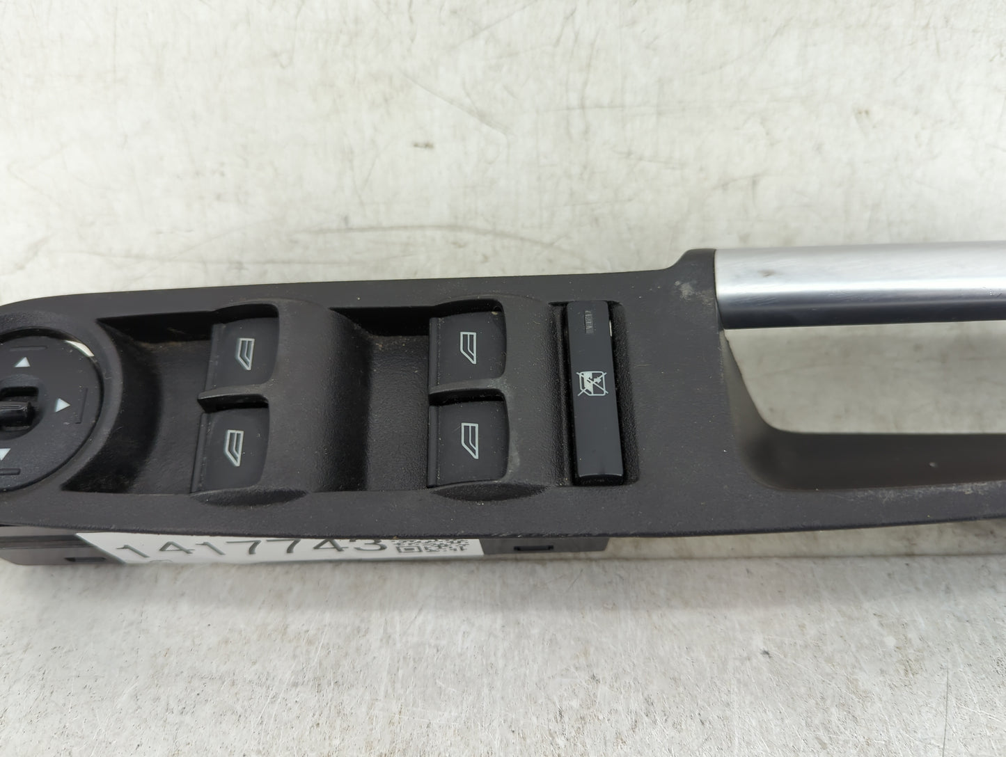 2012-2018 Ford Focus Driver Left Door Master Power Window Switch 1417743 - Oemusedautoparts1.com