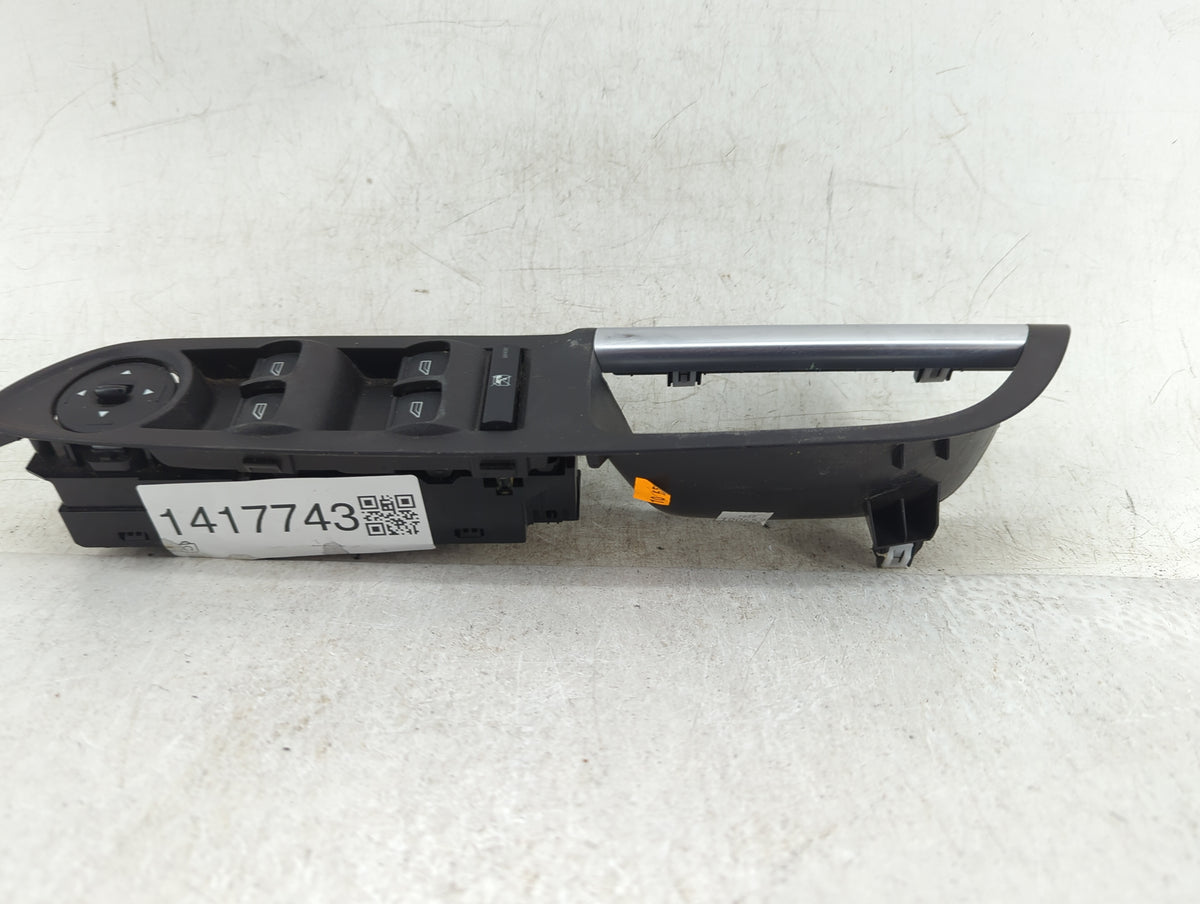 2012-2018 Ford Focus Driver Left Door Master Power Window Switch 1417743 - Oemusedautoparts1.com