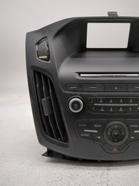 2015-2018 Ford Focus Radio Control Panel - Oemusedautoparts1.com