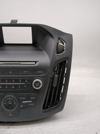 2015-2018 Ford Focus Radio Control Panel - Oemusedautoparts1.com