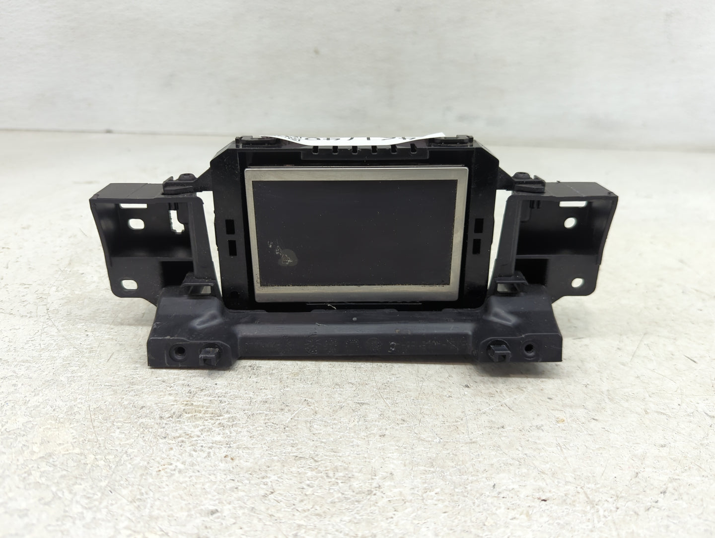 2015-2018 Ford Focus Information Display Screen - Oemusedautoparts1.com