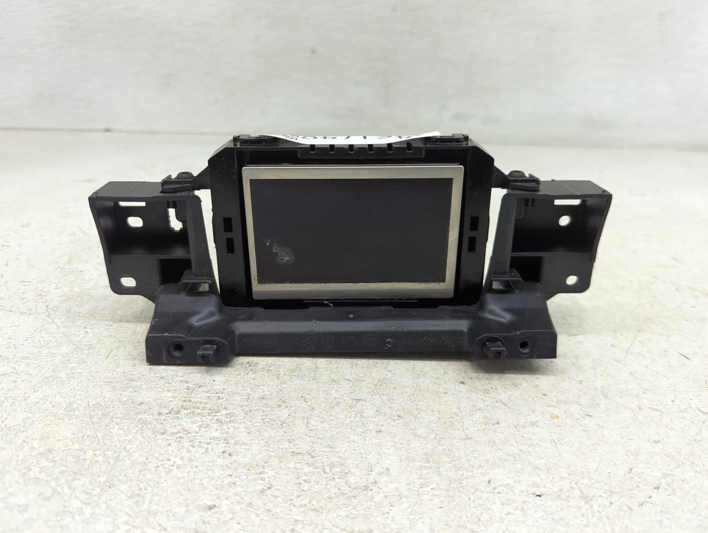 2015-2018 Ford Focus Information Display Screen - Oemusedautoparts1.com