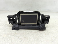 2015-2018 Ford Focus Information Display Screen - Oemusedautoparts1.com