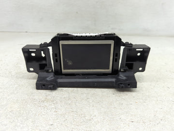 2015-2018 Ford Focus Information Display Screen - Oemusedautoparts1.com