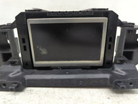 2015-2018 Ford Focus Information Display Screen - Oemusedautoparts1.com