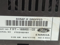 2015-2018 Ford Focus Information Display Screen - Oemusedautoparts1.com
