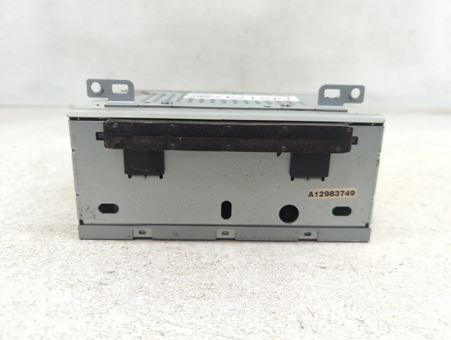 2015-2016 Ford Focus Radio AM FM Cd Player Receiver Replacement P/N:FM5T-19C107-JC Fits Fits 2015 2016 OEM Used Auto Parts -
