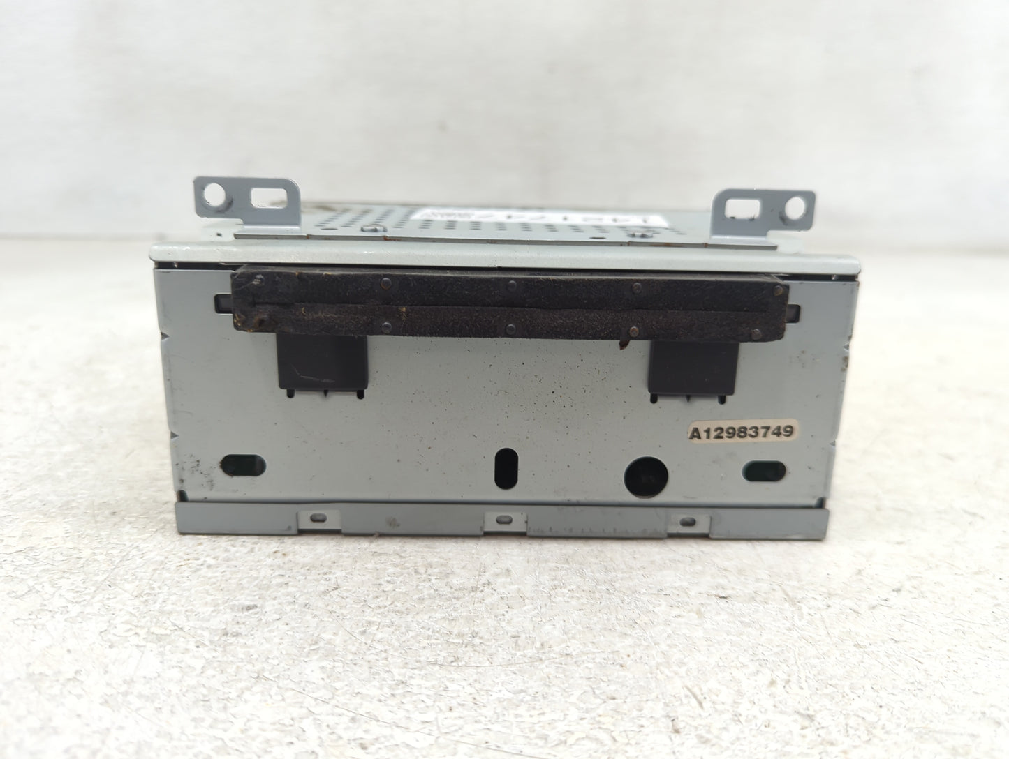 2015-2016 Ford Focus Radio AM FM Cd Player Receiver Replacement P/N:FM5T-19C107-JC Fits Fits 2015 2016 OEM Used Auto Parts -