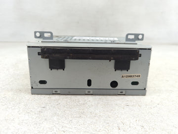 2015-2016 Ford Focus Radio AM FM Cd Player Receiver Replacement P/N:FM5T-19C107-JC Fits Fits 2015 2016 OEM Used Auto Parts -