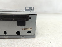 2015-2016 Ford Focus Radio AM FM Cd Player Receiver Replacement P/N:FM5T-19C107-JC Fits Fits 2015 2016 OEM Used Auto Parts -