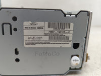 2015-2016 Ford Focus Radio AM FM Cd Player Receiver Replacement P/N:FM5T-19C107-JC Fits Fits 2015 2016 OEM Used Auto Parts -