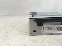 2015-2016 Ford Focus Radio AM FM Cd Player Receiver Replacement P/N:FM5T-19C107-JC Fits Fits 2015 2016 OEM Used Auto Parts -