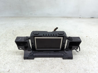 compare product 2015 Ford Focus Information Display Screen