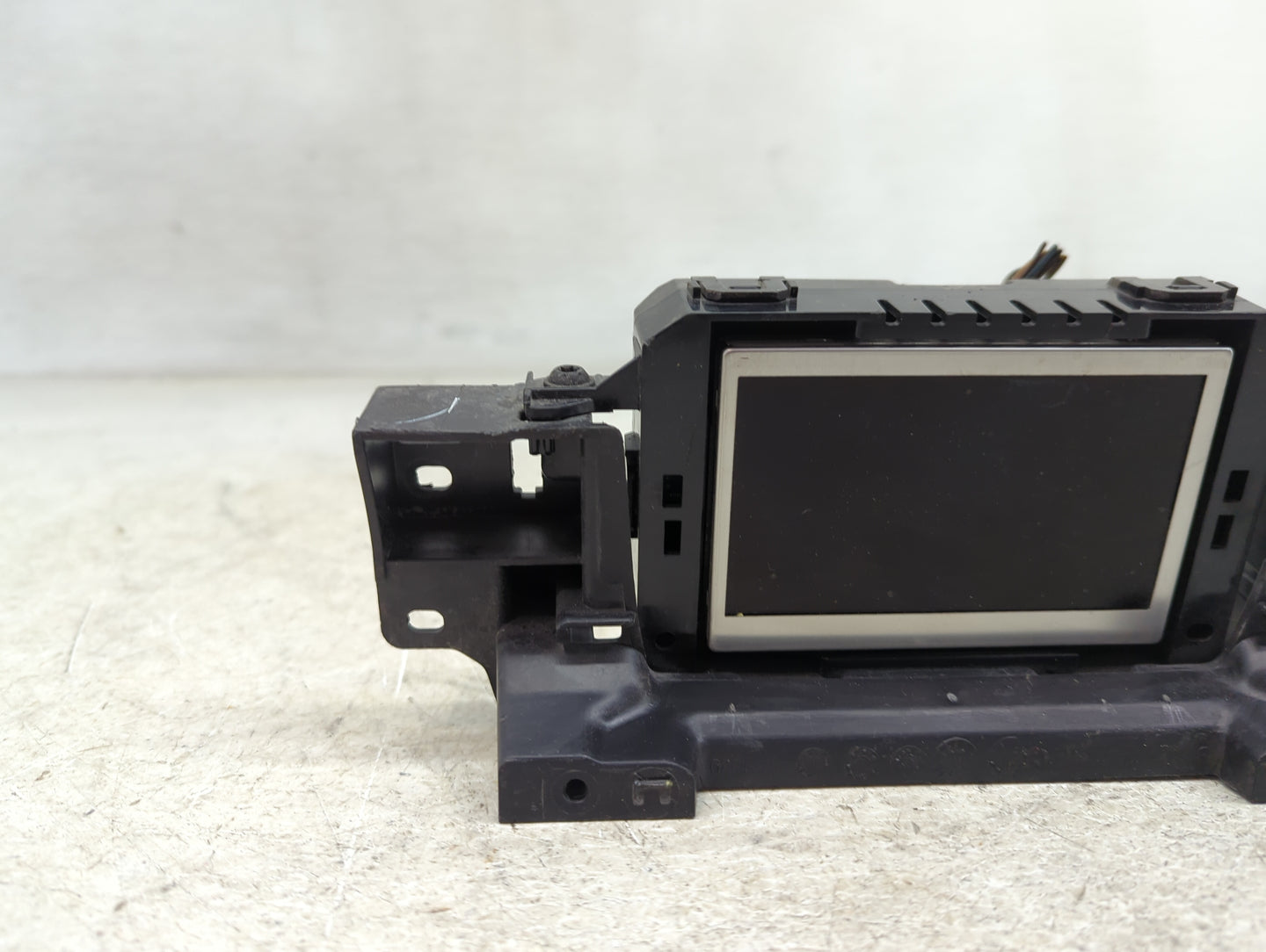 2015 Ford Focus Information Display Screen - Oemusedautoparts1.com