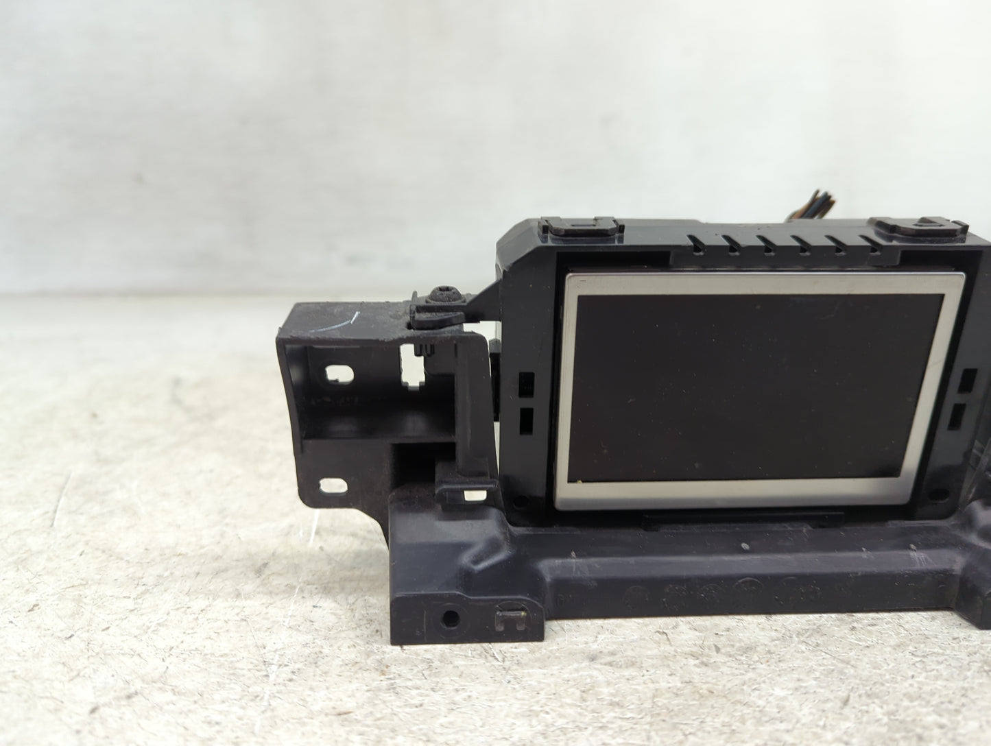2015 Ford Focus Information Display Screen - Oemusedautoparts1.com