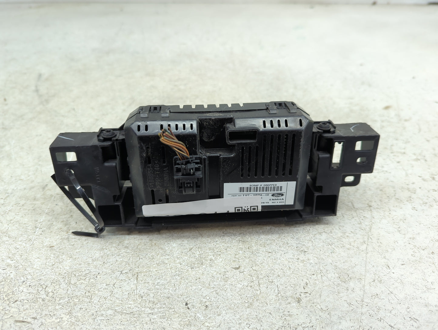 2015 Ford Focus Information Display Screen - Oemusedautoparts1.com