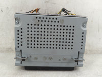 2015-2016 Ford Focus Radio AM FM Cd Player Receiver Replacement P/N:CM5T-19C107-JB Fits Fits 2015 2016 OEM Used Auto Parts -