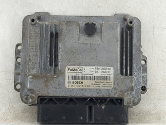 compare product 2013-2018 Ford Focus PCM Engine Control Computer ECU ECM PCU OEM P/N:0 261 S12 874 FM5A-12A650-ADB Fits OEM Used Auto Parts