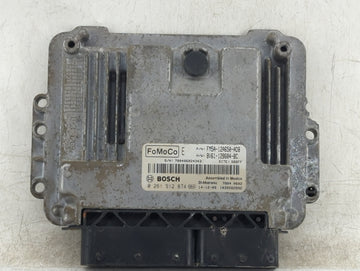 2013-2018 Ford Focus PCM Engine Control Computer ECU ECM PCU OEM P/N:0 261 S12 874 FM5A-12A650-ADB Fits OEM Used Auto Parts 