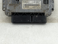 2013-2018 Ford Focus PCM Engine Control Computer ECU ECM PCU OEM P/N:0 261 S12 874 FM5A-12A650-ADB Fits OEM Used Auto Parts 