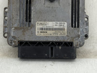 2013-2018 Ford Focus PCM Engine Control Computer ECU ECM PCU OEM P/N:0 261 S12 874 FM5A-12A650-ADB Fits OEM Used Auto Parts 