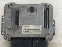 2013-2018 Ford Focus PCM Engine Control Computer ECU ECM PCU OEM P/N:0 261 S12 874 FM5A-12A650-ADB Fits OEM Used Auto Parts 