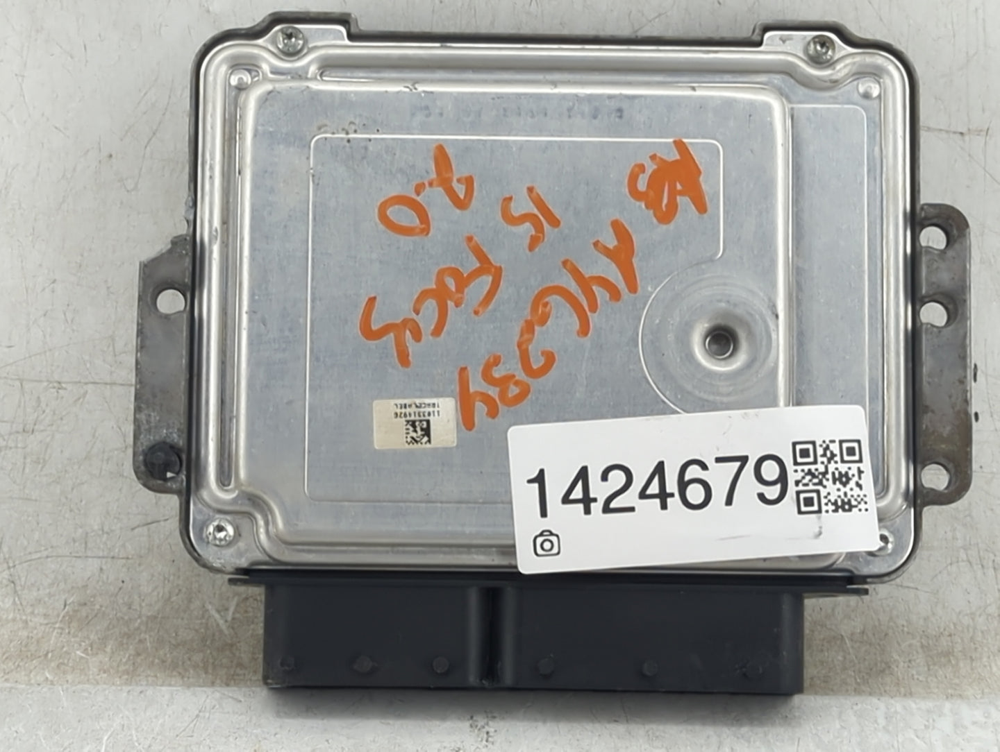 2013-2018 Ford Focus PCM Engine Control Computer ECU ECM PCU OEM P/N:0 261 S12 874 FM5A-12A650-ADB Fits OEM Used Auto Parts 