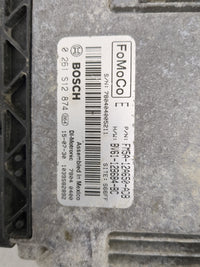 2013-2018 Ford Focus PCM Engine Control Computer ECU ECM PCU OEM P/N:FM5A-ADB Fits Fits 2013 2014 2015 2016 2017 2018 OEM Us