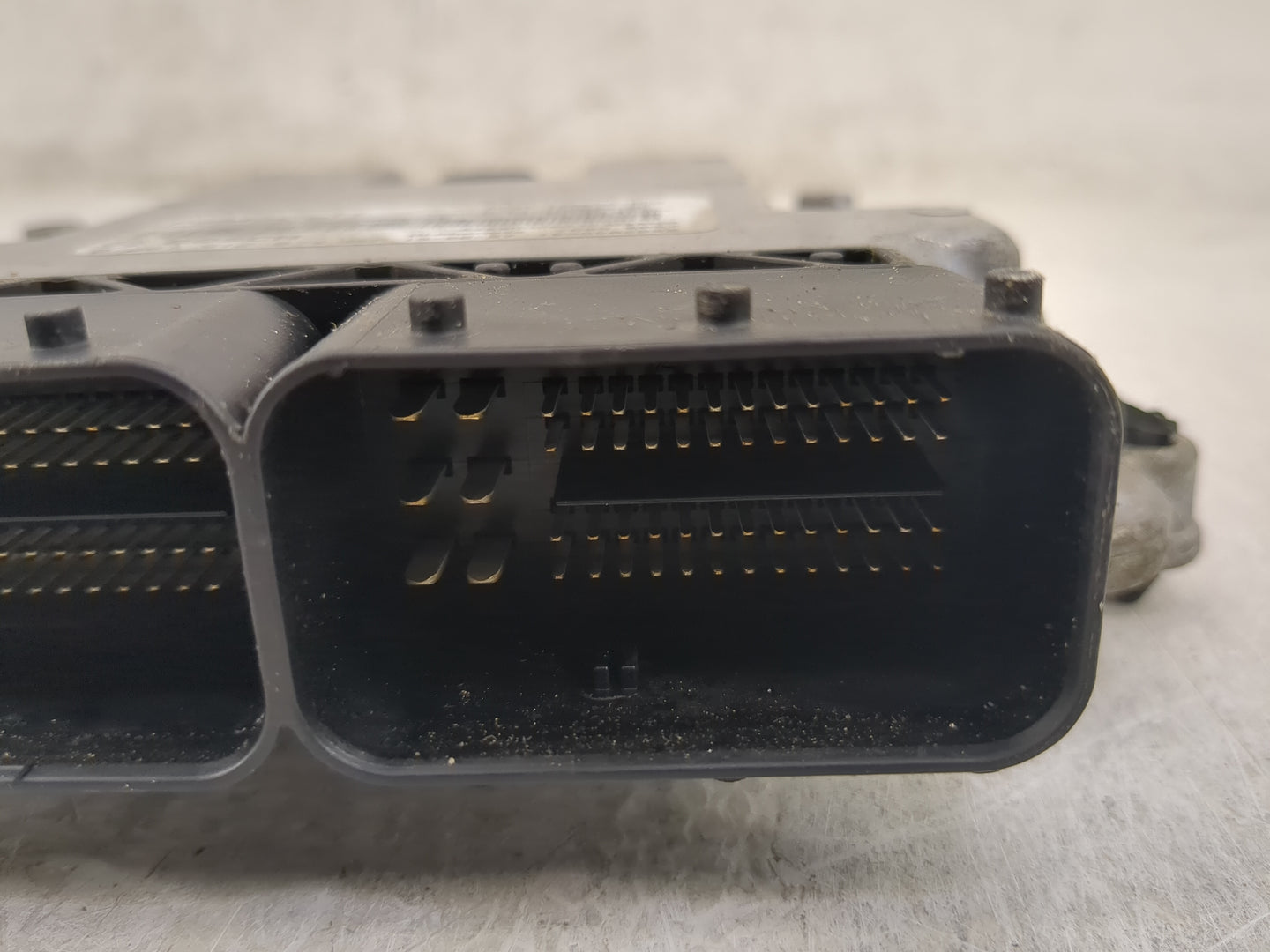 2013-2018 Ford Focus PCM Engine Control Computer ECU ECM PCU OEM P/N:FM5A-12A650-ADB BV61-12B684-BC Fits OEM Used Auto Parts