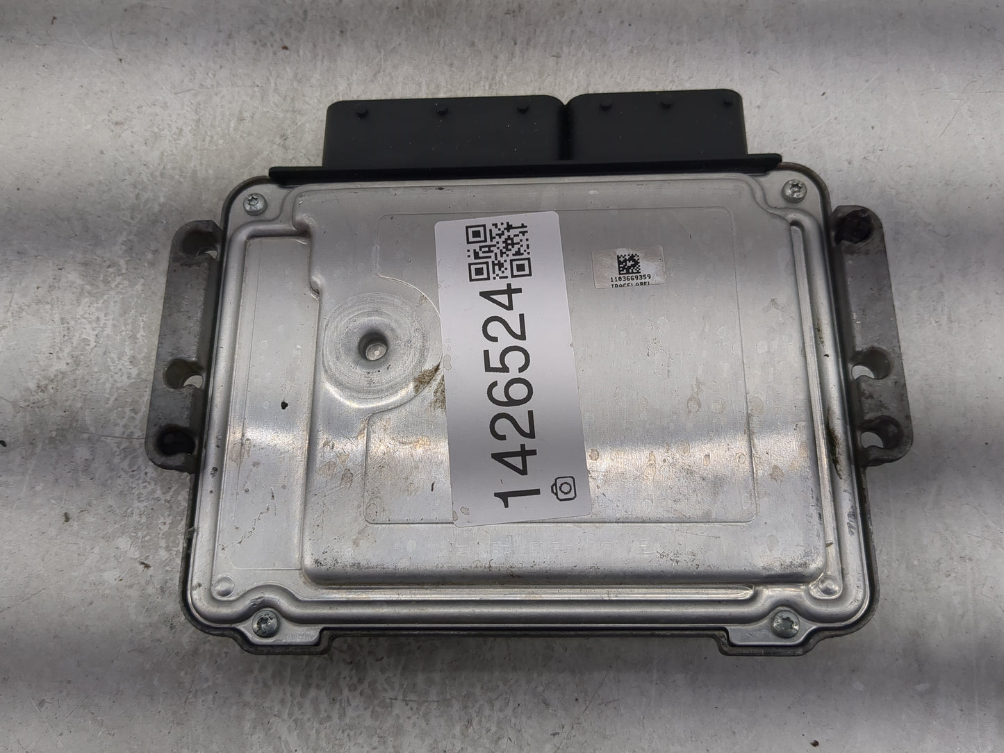 2013-2018 Ford Focus PCM Engine Control Computer ECU ECM PCU OEM P/N:FM5A-12A650-ADB BV61-12B684-BC Fits OEM Used Auto Parts
