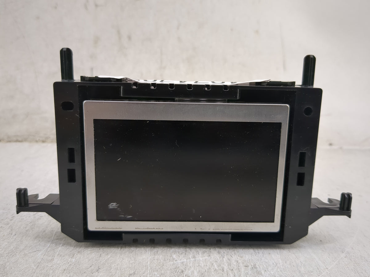 2015-2018 Ford Focus Radio AM FM Cd Player Receiver Replacement P/N:F1FT-18B955-CD FTCD028720 Fits Fits 2015 2016 2017 2018 